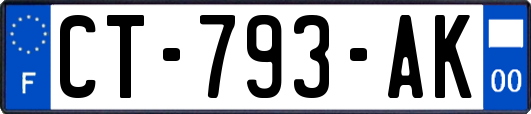 CT-793-AK