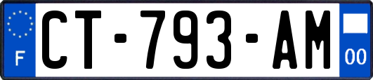 CT-793-AM