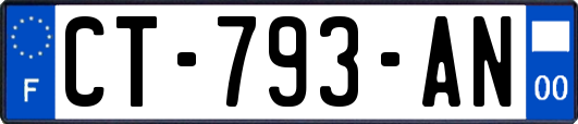 CT-793-AN