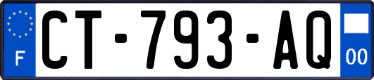 CT-793-AQ