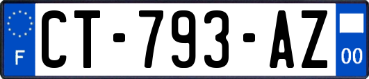 CT-793-AZ