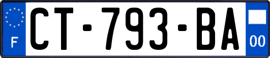 CT-793-BA