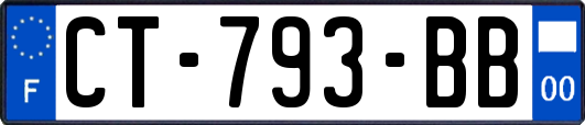 CT-793-BB