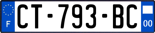 CT-793-BC