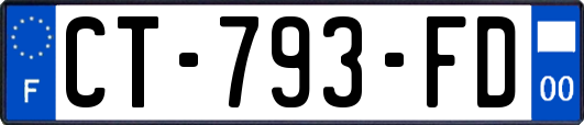 CT-793-FD