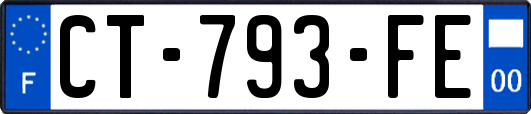 CT-793-FE