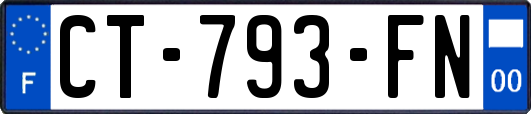 CT-793-FN
