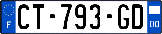 CT-793-GD