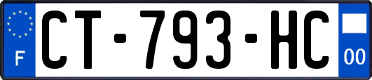 CT-793-HC