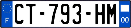 CT-793-HM