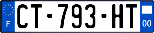 CT-793-HT