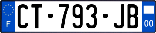 CT-793-JB