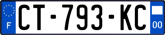 CT-793-KC