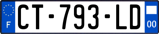 CT-793-LD