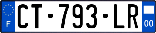 CT-793-LR