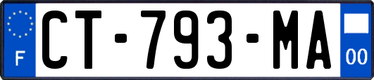 CT-793-MA