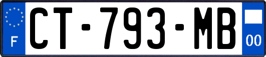 CT-793-MB
