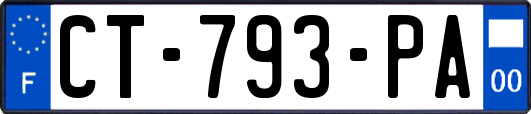 CT-793-PA