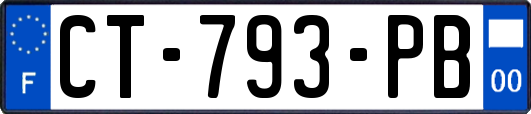 CT-793-PB