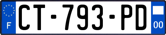 CT-793-PD