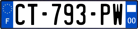 CT-793-PW