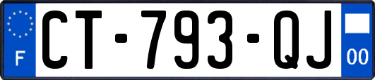 CT-793-QJ