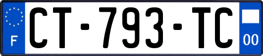 CT-793-TC