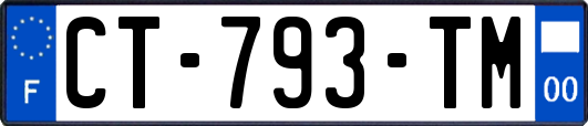 CT-793-TM