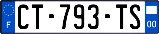 CT-793-TS