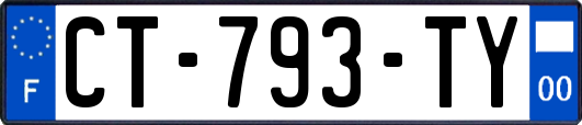 CT-793-TY