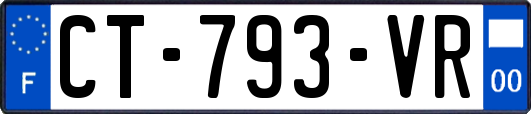 CT-793-VR