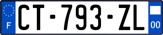 CT-793-ZL