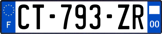 CT-793-ZR