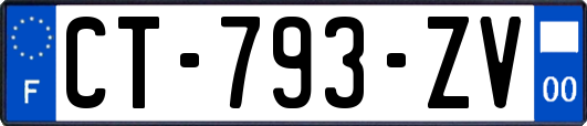 CT-793-ZV