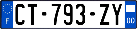 CT-793-ZY