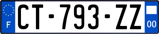 CT-793-ZZ