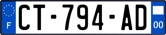 CT-794-AD