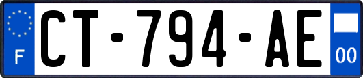 CT-794-AE