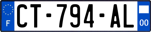 CT-794-AL