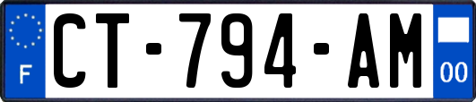 CT-794-AM