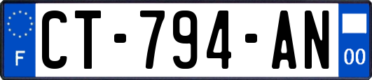 CT-794-AN