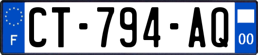 CT-794-AQ