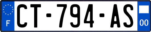 CT-794-AS