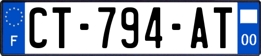 CT-794-AT