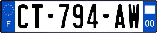 CT-794-AW