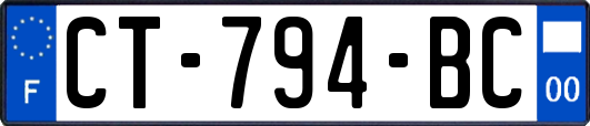 CT-794-BC