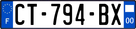 CT-794-BX