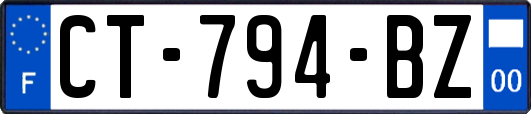 CT-794-BZ