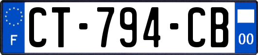 CT-794-CB