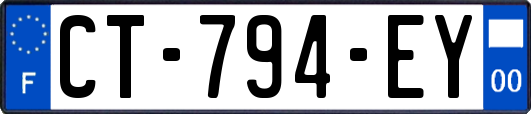 CT-794-EY